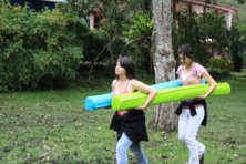 evento empresarial para fin de año adultos y jovenes 